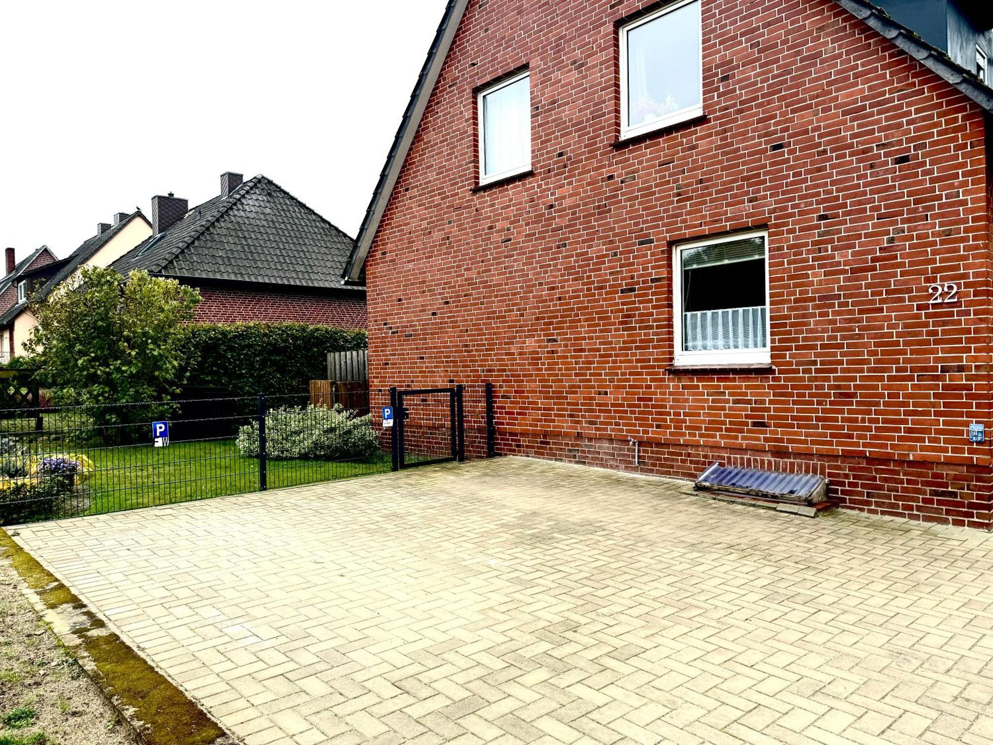 Ferienwohnung Bispingen Exterior foto
