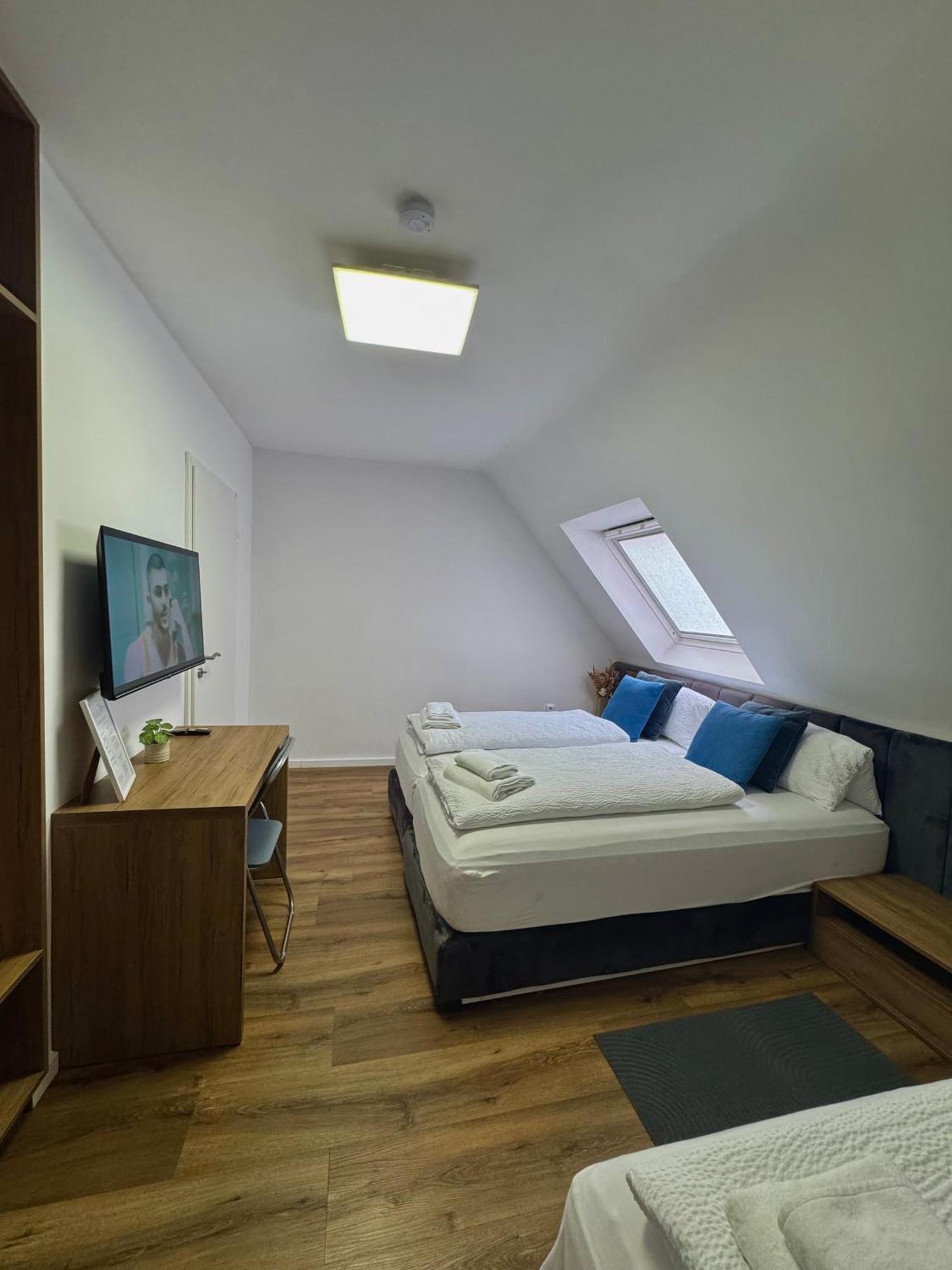 Ferienwohnung Bispingen Exterior foto